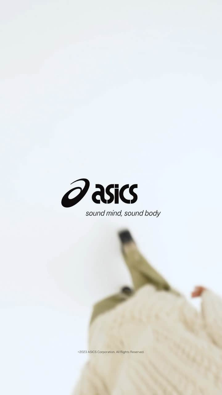 ASICS Tiger JAPANのインスタグラム