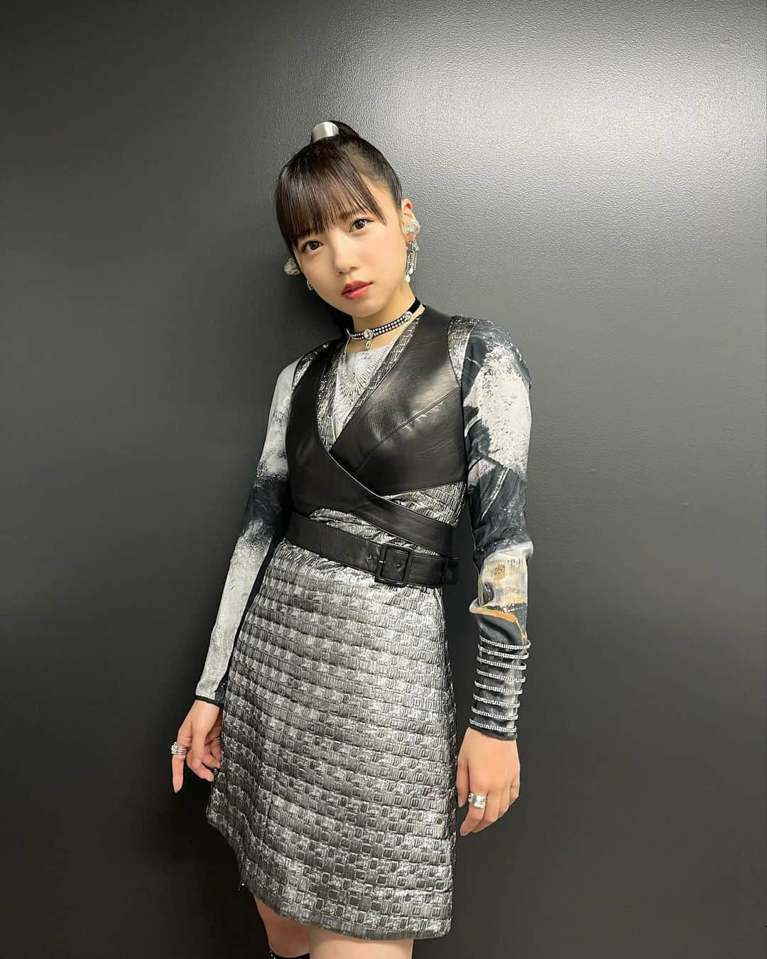 齊藤京子さんのインスタグラム写真 - (齊藤京子Instagram)「#VMAJ2023 ありがとうございました！  Daisy Bell Award受賞曲『新人類』を歌わせていただきました🎤 今回は、まらしぃさんの特別な伴奏と、NORISTRYさんとコラボ披露させていただきました！ このような素敵な機会に参加させていただけてとても光栄でした。ありがとうございました☺︎」11月23日 19時27分 - saitokyoko_official