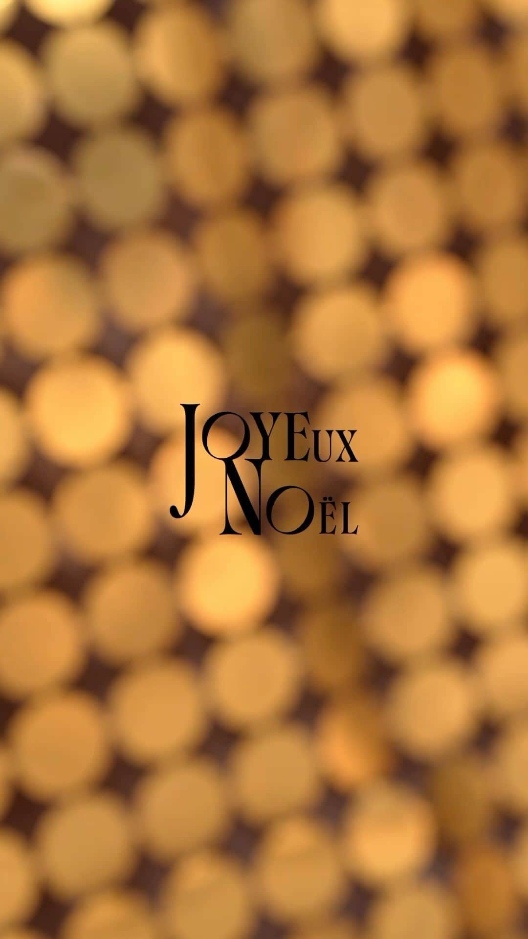 IENAのインスタグラム：「New Thema   "JOYEUX NOEL"  11.23(thu)-start.  #iena #iena_23aw」