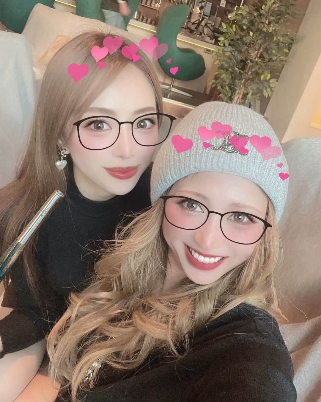一井悠理のインスタグラム：「#bestfriend」