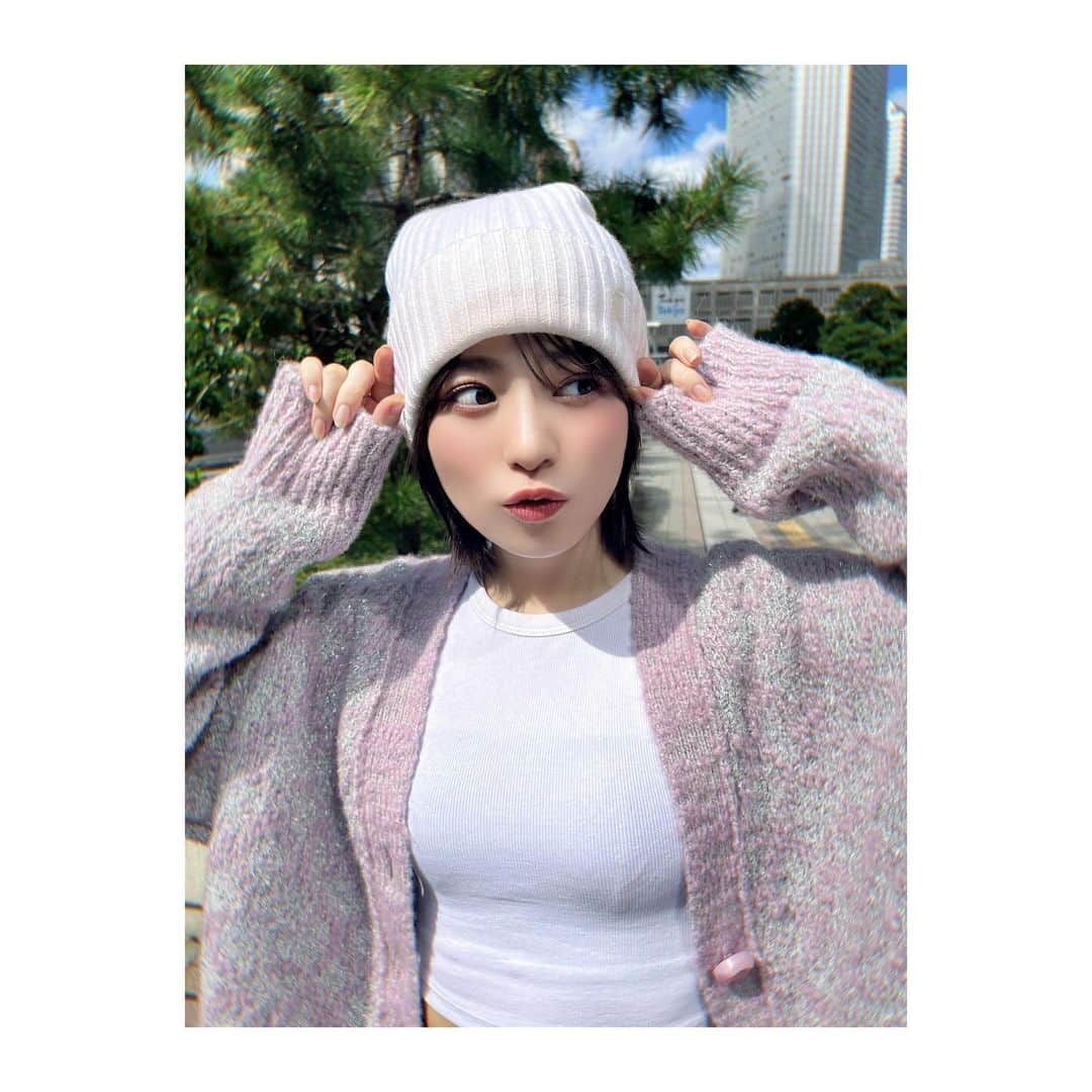冨田菜々風さんのインスタグラム写真 - (冨田菜々風Instagram)「★…  講談社「ViVi 2024年1月号」の"推しとニット"企画で初登場させて頂きました…！  ぜひ皆さま！チェックしてみてね！宜しくお願いします！ 感想とかも〜！よかったら教えてくださーい😉！  #vivi #ノイミー」11月23日 19時50分 - tomita_nanaka