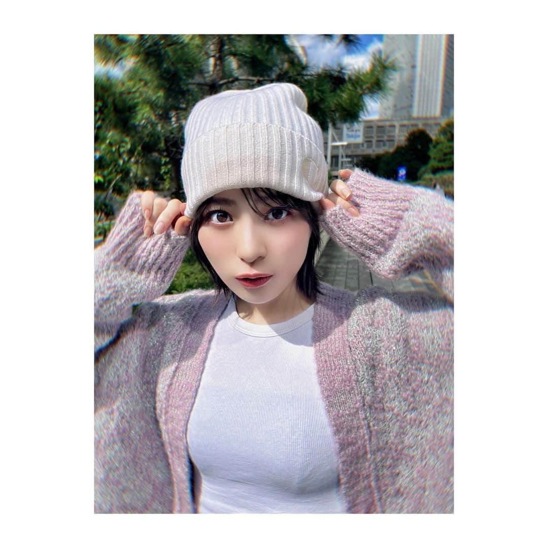 冨田菜々風のインスタグラム