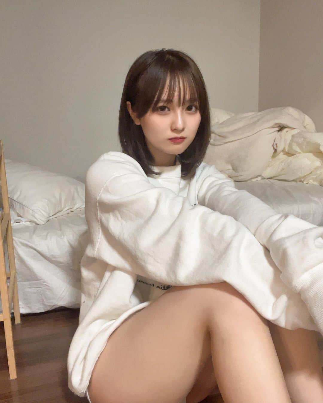 あみち。のインスタグラム：「Xで好評だったのでインスタにもあげちゃいます✌🏻」