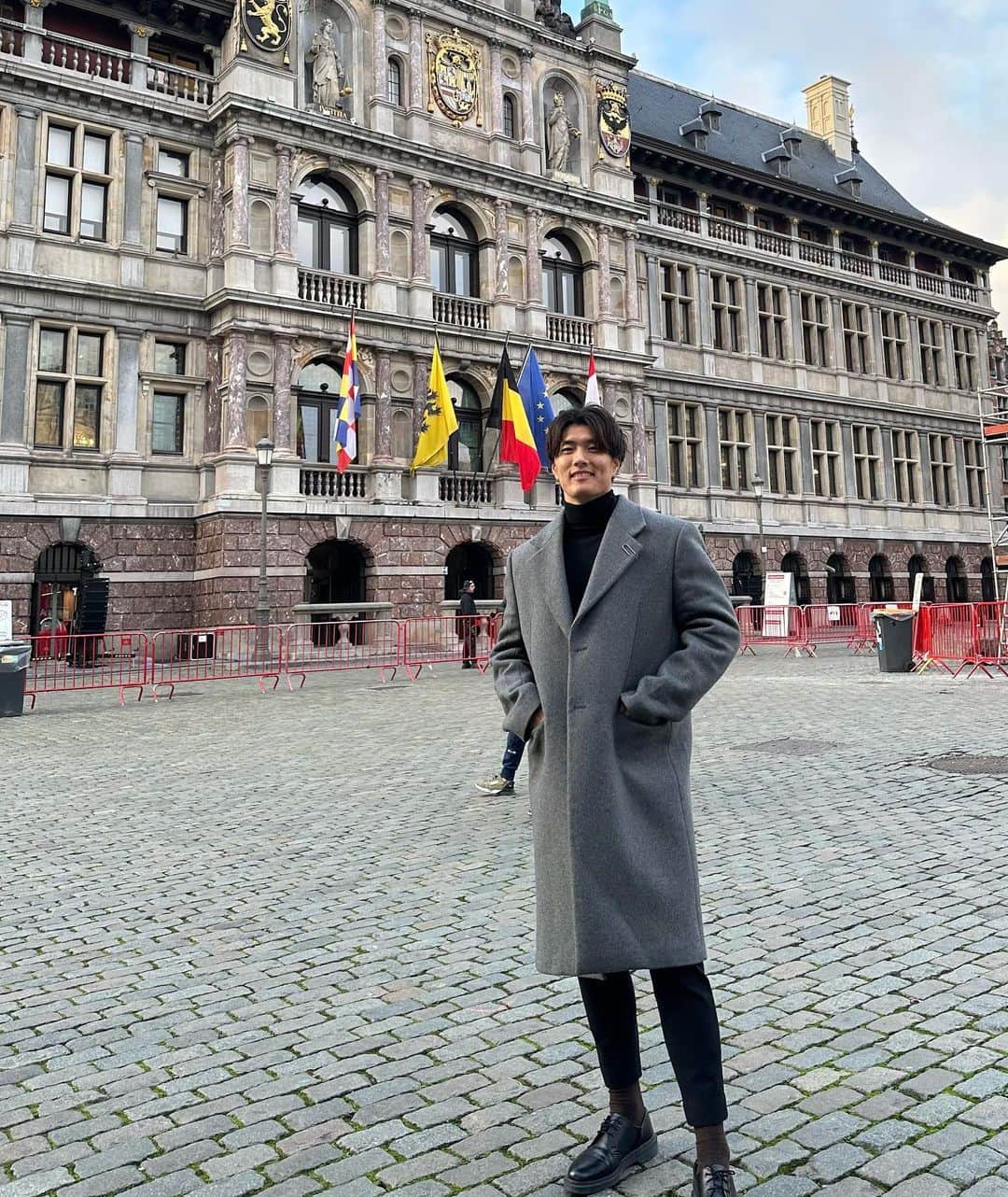 小川航基さんのインスタグラム写真 - (小川航基Instagram)「こちらはベルギー  いろんな国に行けて楽しい！」11月23日 19時45分 - koki4629