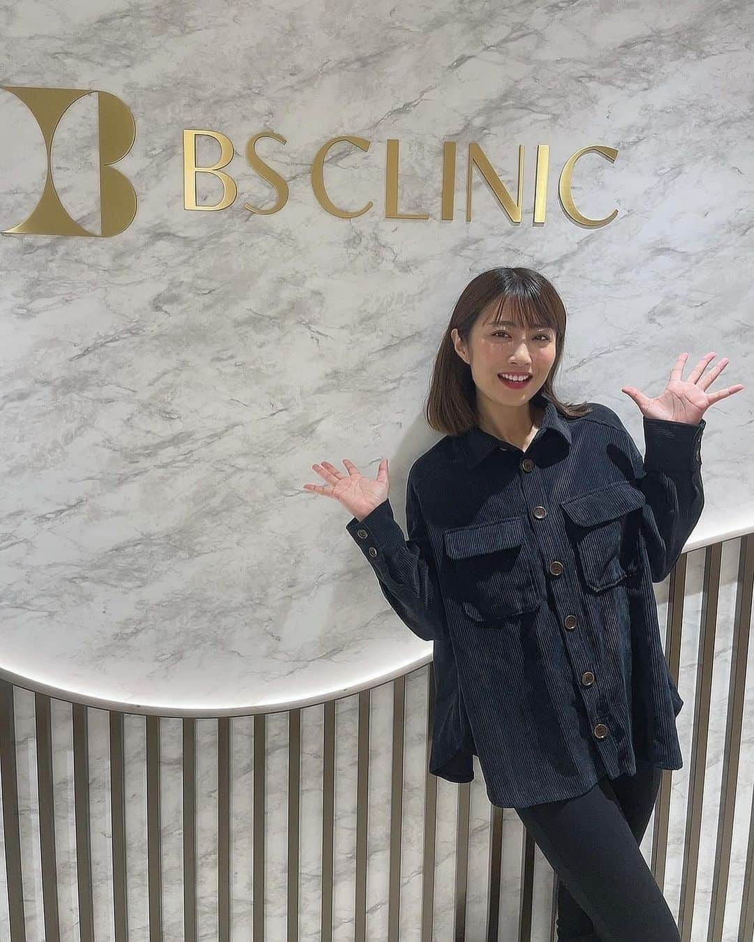 古川真奈美さんのインスタグラム写真 - (古川真奈美Instagram)「. . @bs_clinic.diet  @bsclinic_funakoshi.yusuke  BSクリニックさんで 医療ハイフをお腹にあててもらってきました✨ お腹のハイフは人生初😳🙌✨ ⁡ 顔の医療ハイフ過去にはやったことあって… 結構痛くって痛み我慢してた記憶があったから… お腹ハイフも痛いの覚悟で、気合い入れて施術受けてきたけど… ビックリするほど余裕すぎて😂😂✨ 痛みは全くないわけではないけど、余裕で耐えられる感じだったよ🙋🏻‍♀️ ⁡ 施術時間も、え？もうこれで終わり？ってくらいすぐに終わった😊 痛みに弱い方でも大丈夫だと思う🩷 こんなんでサクッと痩せちゃうの強いwww ⁡ ダイエットを真剣に考えてる方は、 医療ダイエット専門のクリニック「BSクリニック」さんに足を運んでみてください〜！ ⁡ ありがとうございました😌🌷 ⁡ ⁡ ⁡ #医療ダイエット#ダイエットクリニック#医療痩身 #リベルサス#メトホルミン#サノレックス#ダイエット薬#ゼニカル#防風通聖散#HIFU#BSクリニック#PR #美容に全力を尽くすアラフォー」11月24日 17時00分 - mana_0619