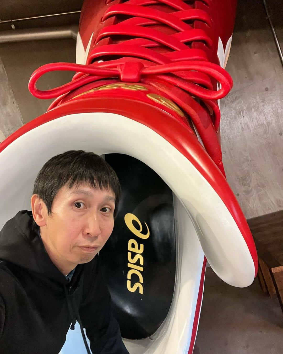 山根良顕のインスタグラム