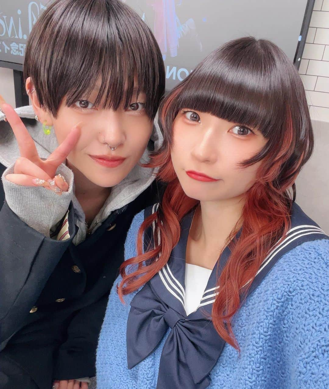 ピンキー！☆藤咲彩音さんのインスタグラム写真 - (ピンキー！☆藤咲彩音Instagram)「青春」11月23日 19時53分 - pinky_ayane