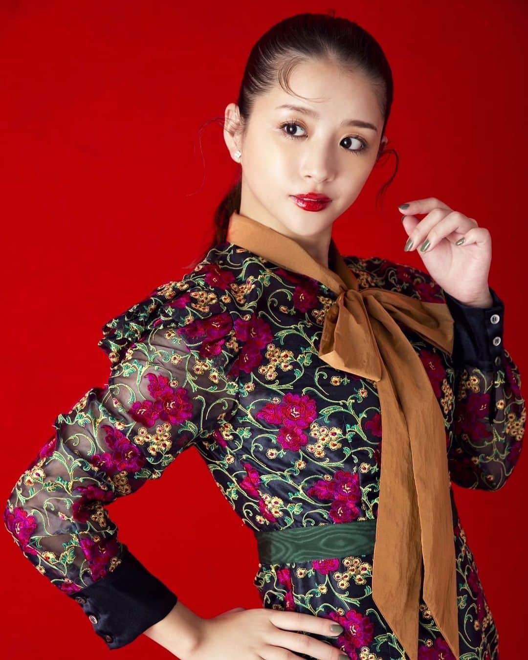 綺咲愛里のインスタグラム