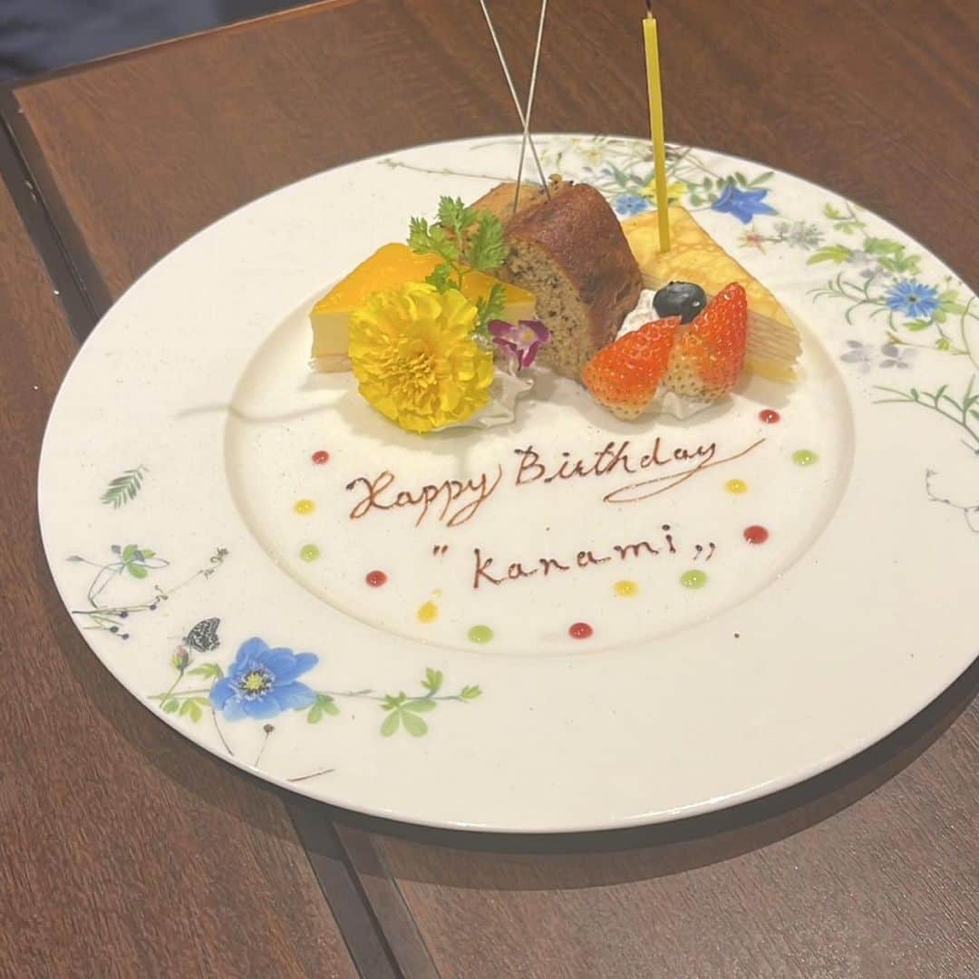小林花南のインスタグラム