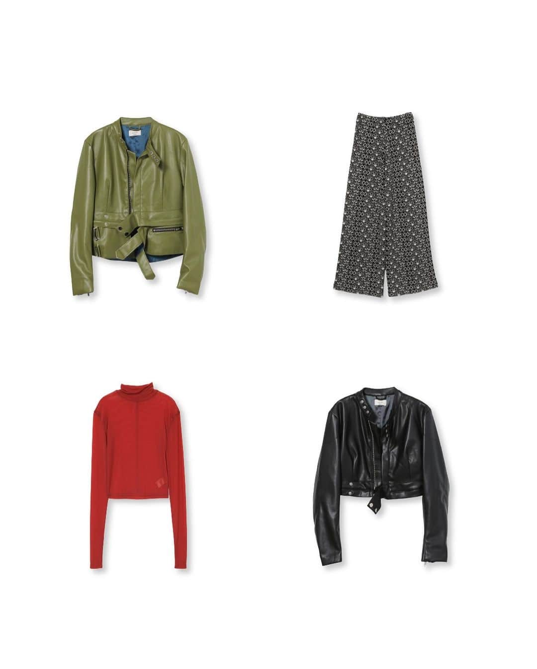 のインスタグラム：「IN STORE NOW🪐  #JUEMI」