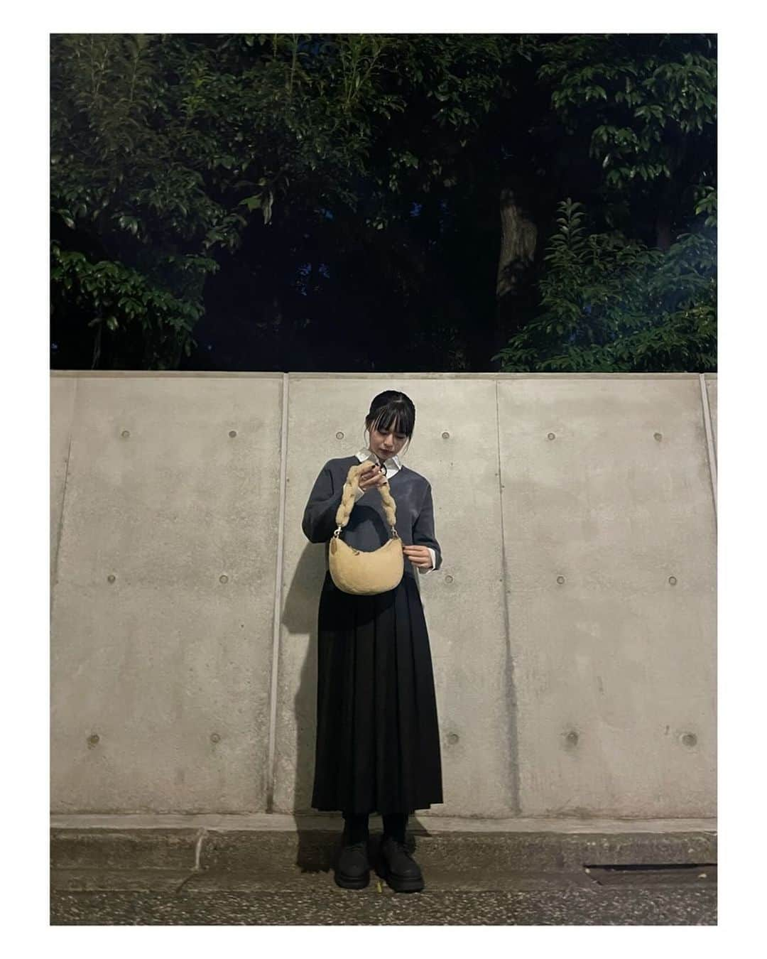 莉子さんのインスタグラム写真 - (莉子Instagram)「私服🚶🏷️」11月23日 20時06分 - riko_riko1204