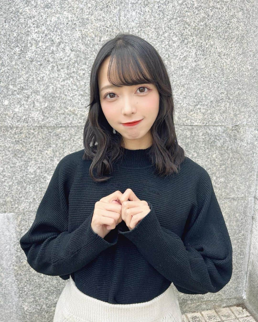 石田みなみさんのインスタグラム写真 - (石田みなみInstagram)「ほぼ間違い探し✌︎ ⁡ ⁡ お話し会ありがとうでした☺️🤍」11月23日 20時14分 - ishida.minami_373