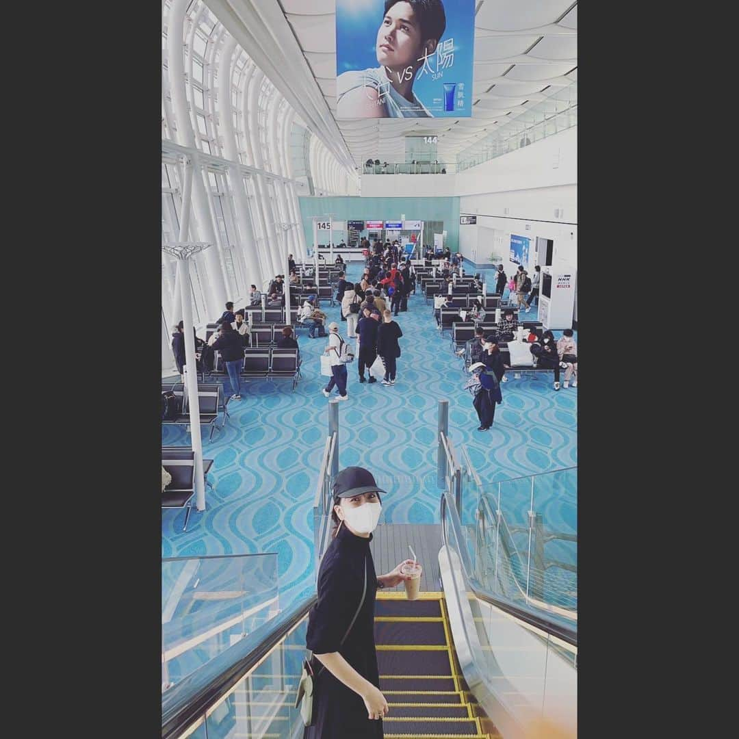 中島美嘉さんのインスタグラム写真 - (中島美嘉Instagram)「. 5回目！ 行ってきます！ 近々お知らせ しますね！  #中国」11月23日 20時18分 - mikanakashima_official