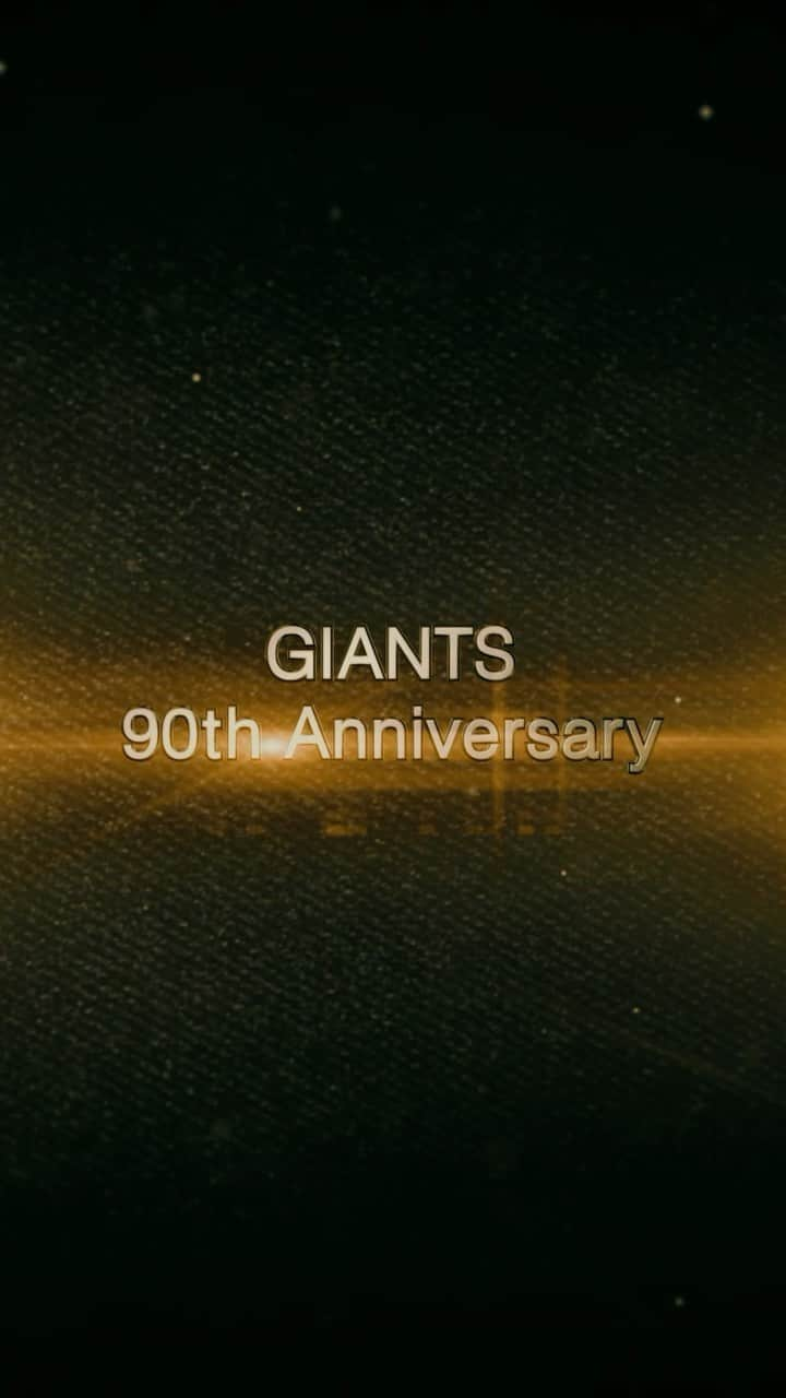 読売巨人軍のインスタグラム：「1934-2023 YOMIURI GIANTS 90th Anniversary  #巨人90周年 #giants_90th #巨人 #giants #ジャイアンツ #読売ジャイアンツ #野球 #プロ野球 #東京 #tokyo」