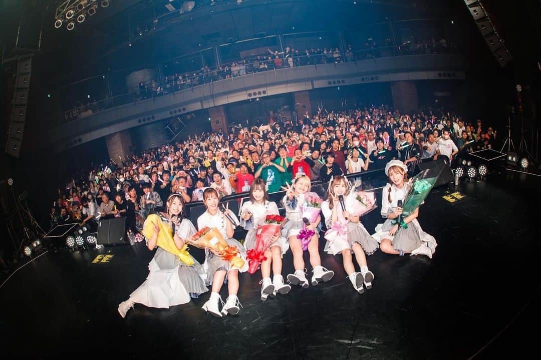 Pimm's【公式】さんのインスタグラム写真 - (Pimm's【公式】Instagram)「Pimm's LIVE TOUR 2023 BEST  WISHES -東京公演- ⁡ @Spotify O-EAST」11月23日 20時33分 - pimms.official