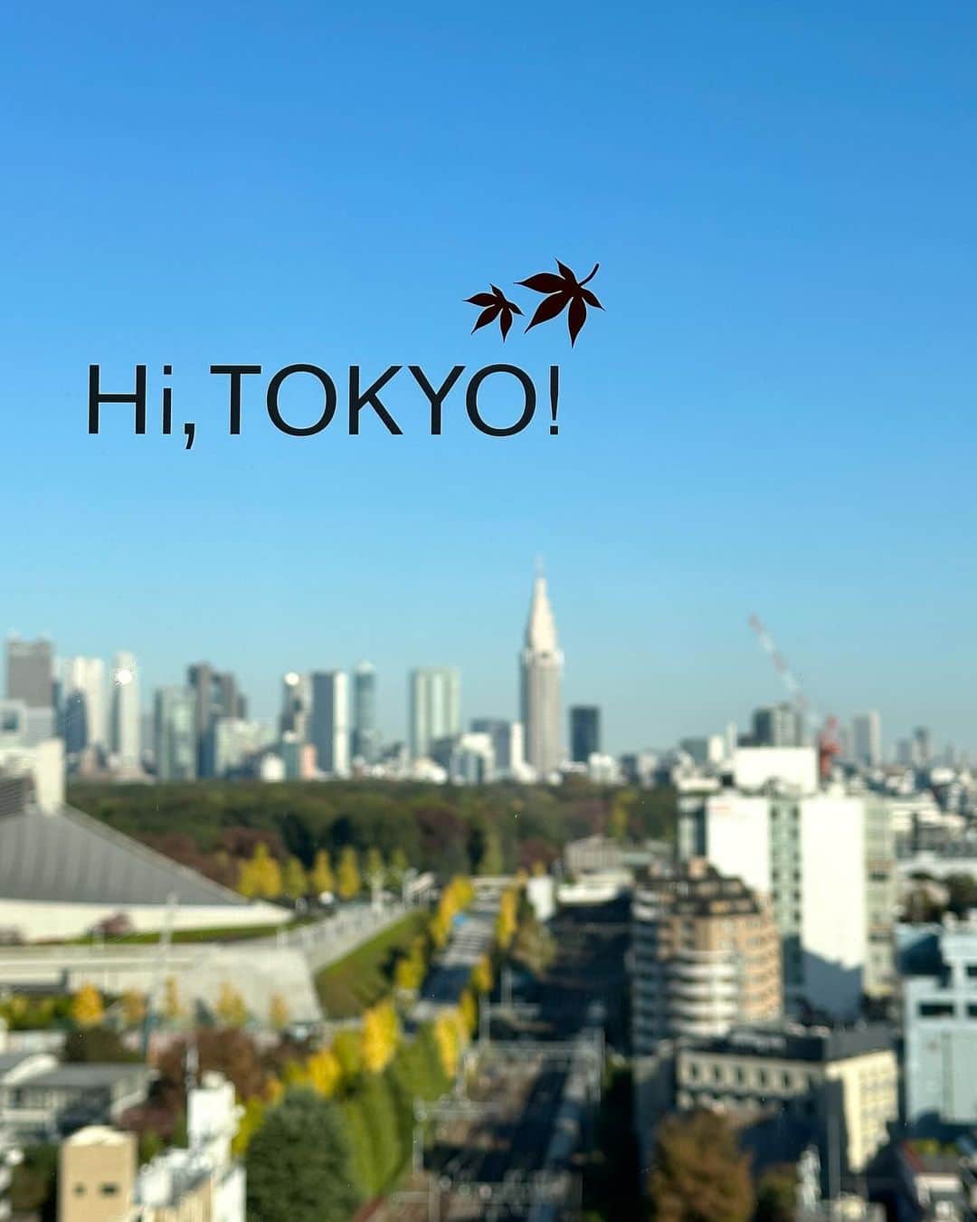 糸原美波さんのインスタグラム写真 - (糸原美波Instagram)「ホテル記録 ✍🏻🍂  お母さんが東京に遊びにきてくれたので sequence MIYASHITA PARKでホカンス 🌉♡  景色がとても綺麗で 渋谷だけど渋谷じゃない気分だった 👶🏻💭  お母さんととっても リラックスした時間を過ごせて 楽しかったなぁ ♡  写真たくさん撮ったので また載せていきます 🤳🏻✨  #ホカンス #sequencemiyashitapark」11月23日 20時42分 - minami_itohara