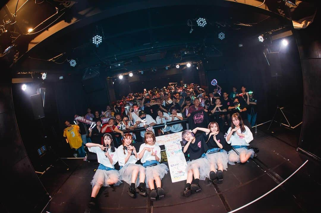 Pimm's【公式】さんのインスタグラム写真 - (Pimm's【公式】Instagram)「Pimm's LIVE TOUR 2023 BEST  WISHES -静岡公演- ⁡ @LIVE ROXY SHIZUOKA」11月23日 20時35分 - pimms.official