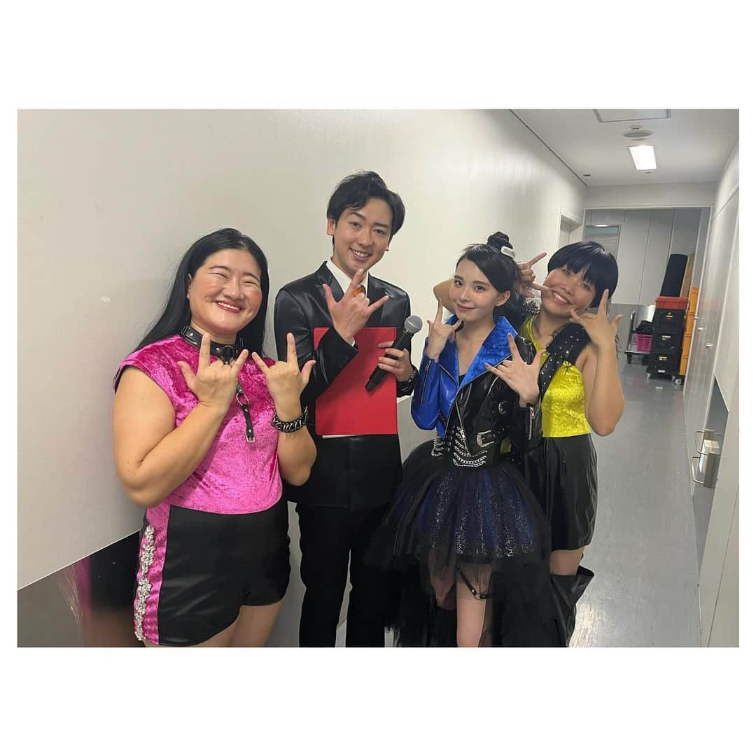 川口ゆりなさんのインスタグラム写真 - (川口ゆりなInstagram)「． ． HEP FIVE  Kawaguchi Yurina × ガンバレルーヤ スペシャルライブ👑 ありがとうございました‼︎ ． たくさんの方がお越しくださり とってもとっても嬉しかったですし、 熱い声援もパワーとなりました…🥲 ． みなさまとまたお会いできる日を楽しみにしております❤︎ ． ．」11月23日 20時37分 - kawaguchi_yurina_official