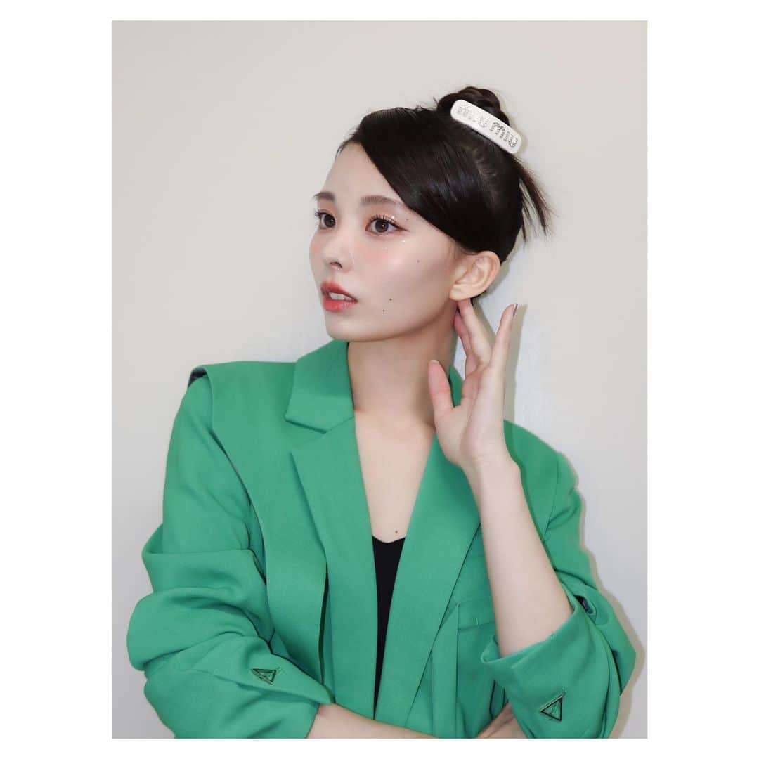 川口ゆりなのインスタグラム