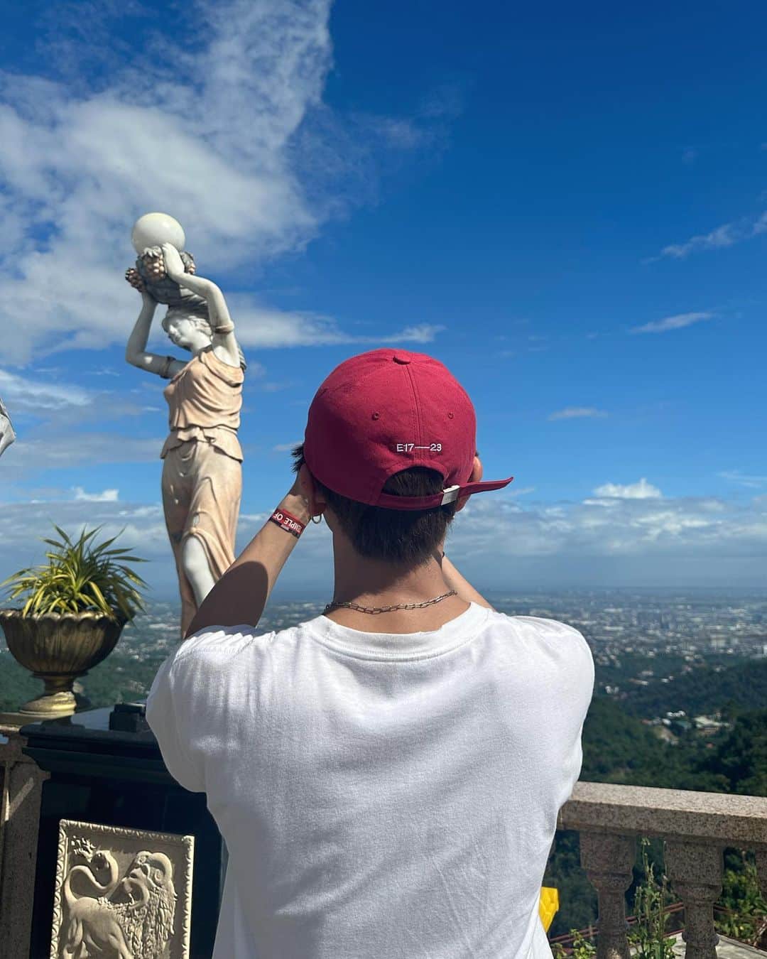 RAIRAさんのインスタグラム写真 - (RAIRAInstagram)「Salamat po Philippine🇵🇭❤️ #BUGVEL#cebu」11月23日 20時37分 - rlzosoq