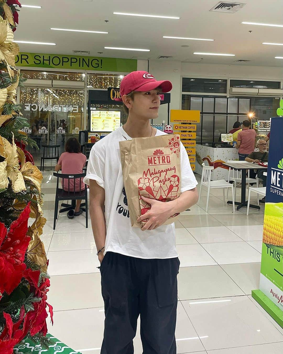 RAIRAさんのインスタグラム写真 - (RAIRAInstagram)「Salamat po Philippine🇵🇭❤️ #BUGVEL#cebu」11月23日 20時37分 - rlzosoq