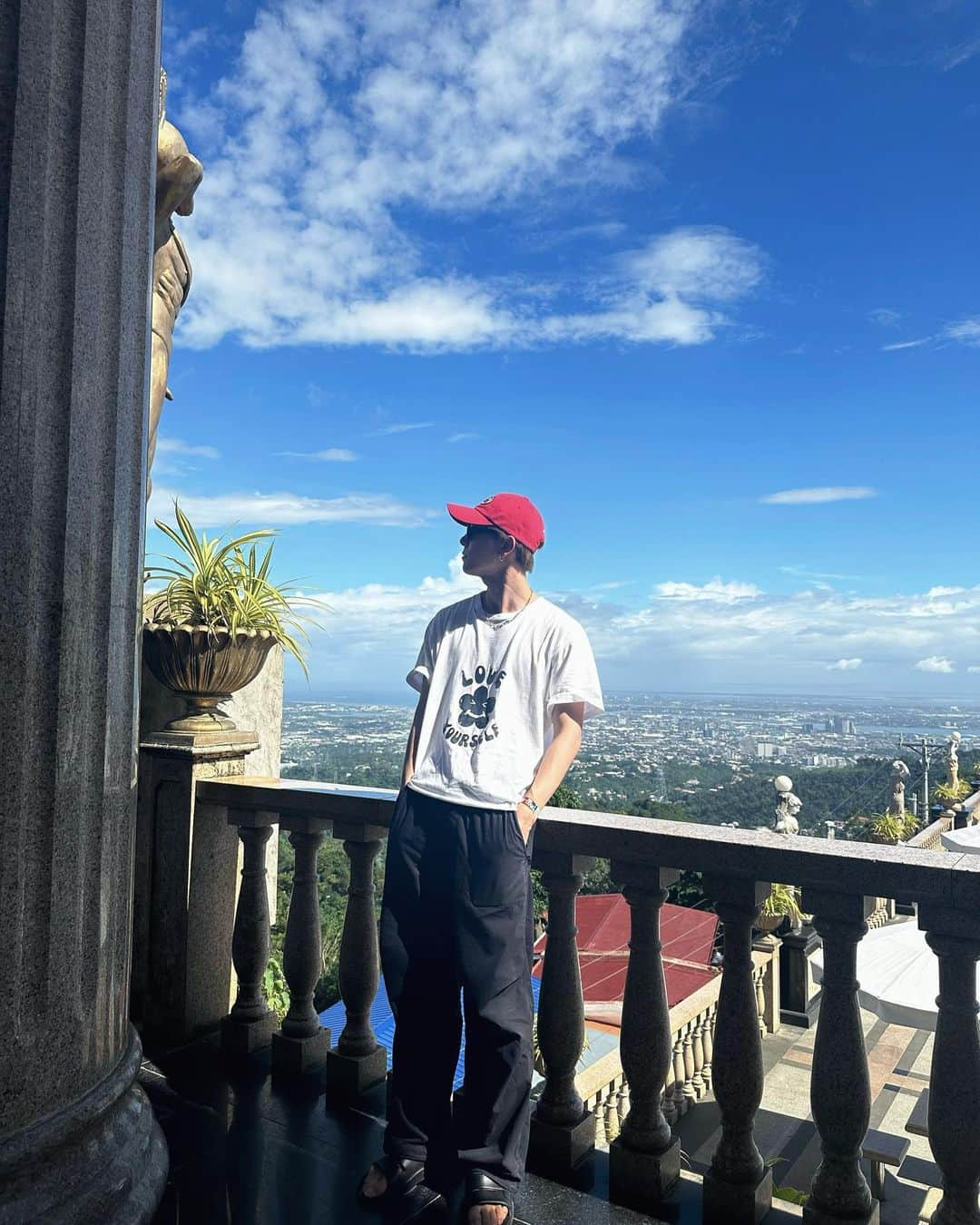 RAIRAさんのインスタグラム写真 - (RAIRAInstagram)「Salamat po Philippine🇵🇭❤️ #BUGVEL#cebu」11月23日 20時37分 - rlzosoq