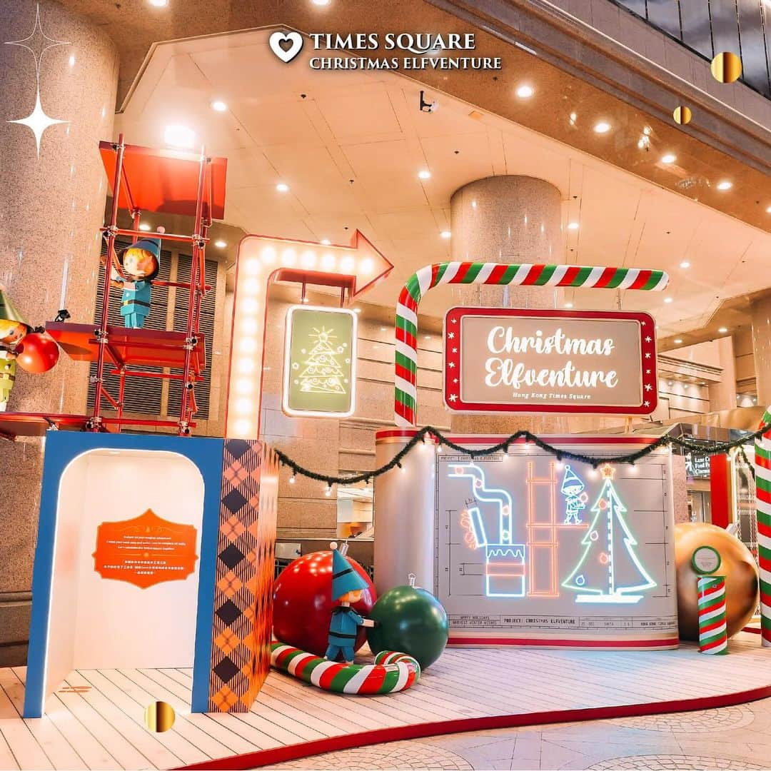 Discover Hong Kongさんのインスタグラム写真 - (Discover Hong KongInstagram)「[Winter Happenings: A Photo Guide📷] ​  Christmas is still a month away, but Hong Kong has already lit up with sparkling Christmas lights throughout the city! ✨​Here are four popular spots that you shouldn’t miss this winter:​  📍 Harbour City​ 📍 1881 Heritage​ 📍 Times Square​ 📍 Discovery Bay​  Can’t get enough of the holiday cheer? Our Christmas Town at the West Kowloon Cultural District is launching tomorrow🥳! Capture the magical moment when the giant Christmas tree lights up at sunset 🎄. And starting 9 December, a spectacular pyrotechnics light show will illuminate the sky above Victoria Harbour on weekends and public holidays🎆!  For more information, please visit👉: https://bit.ly/3G0fUVr   【冬日聖誕 必訪打卡指南📷】 ​  離聖誕節雖然仲有一個月，但全港已經星光熠熠，布滿璀璨聖誕燈飾！ ✨​即刻介紹4大打卡熱點，等你約埋朋友嚟感受濃厚冬日氣息：​  📍 海港城​ 📍 1881 Heritage​ 📍 時代廣場​ 📍 愉景灣 ​  提提你，位於西九文化區嘅聖誕小鎮聽日正式開幕喇🥳🎄！12月9號開始嘅週末夜晚同公眾假期，仲可以欣賞埋維港夜空嘅燦爛水上煙火添 🎆​  即刻禁呢度睇詳情👉：https://bit.ly/3FZ4a5D  #Winterfest2023 #HelloHongKong #DiscoverHongKong」11月23日 20時45分 - discoverhongkong