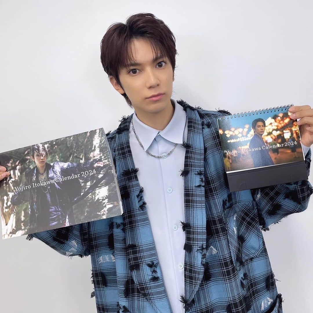 糸川耀士郎さんのインスタグラム写真 - (糸川耀士郎Instagram)「カレンダーイベントin東京🩵Thank you!!」11月23日 20時50分 - yojiroitokawa