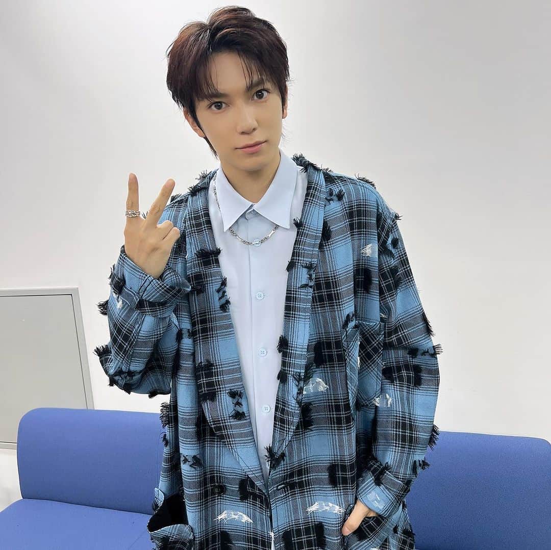 糸川耀士郎のインスタグラム：「カレンダーイベントin東京🩵Thank you!!」