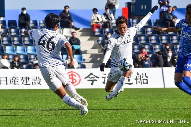 鹿児島ユナイテッドFCのインスタグラム