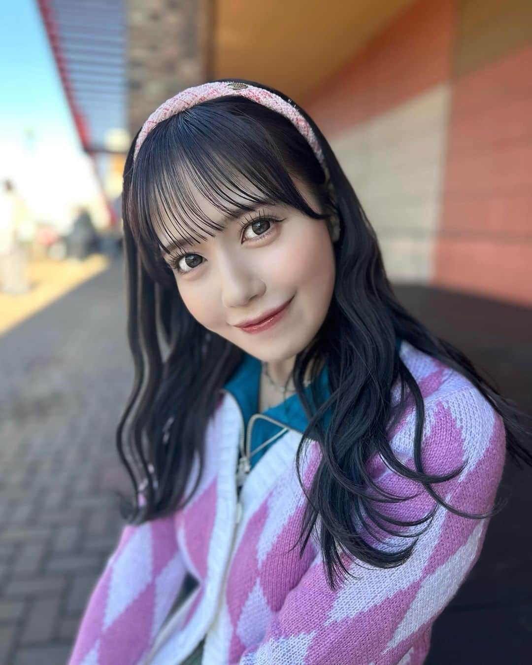 諸橋沙夏さんのインスタグラム写真 - (諸橋沙夏Instagram)「🚗💭 ⁡ ⁡ 15th singleカップリング曲 『ドライブ デート ...