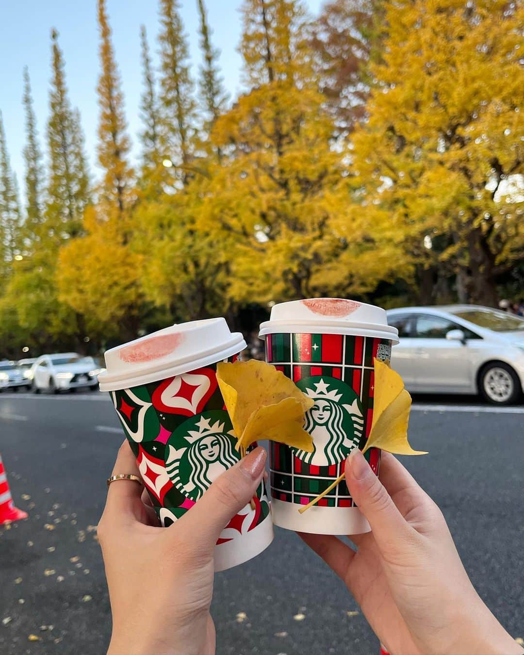 のインスタグラム：「✨」