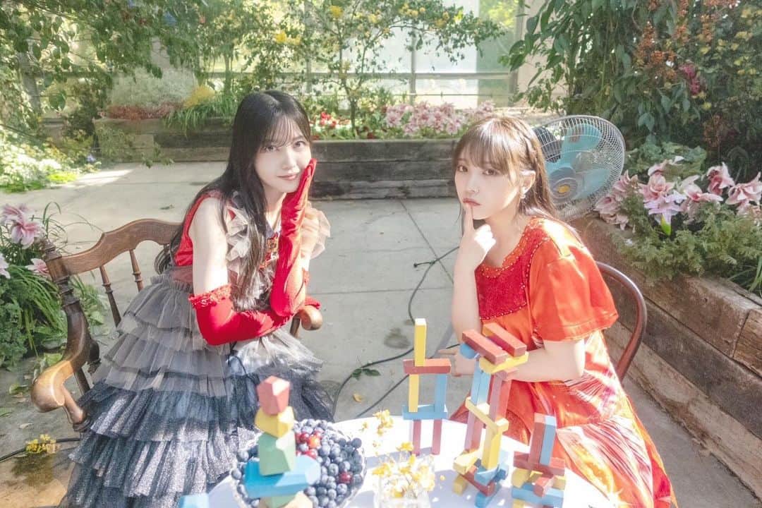 与田祐希さんのインスタグラム写真 - (与田祐希Instagram)「#Monopoly MV公開されました！ ぜひみてください🥀  マネージャーさんがたくさん写真撮ってくれた🥰 ありがたや〜」11月23日 21時12分 - yodayuuki_oimo
