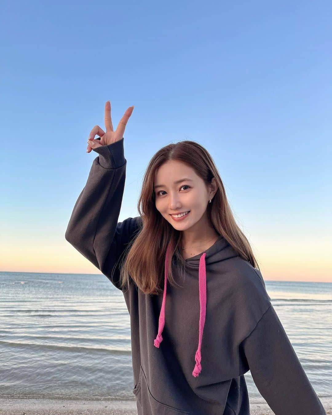 水越愛華さんのインスタグラム写真 - (水越愛華Instagram)「Today marks the 200th day since I arrived in Melbourne.✌️  #Melbourne」11月23日 21時15分 - iamemika21
