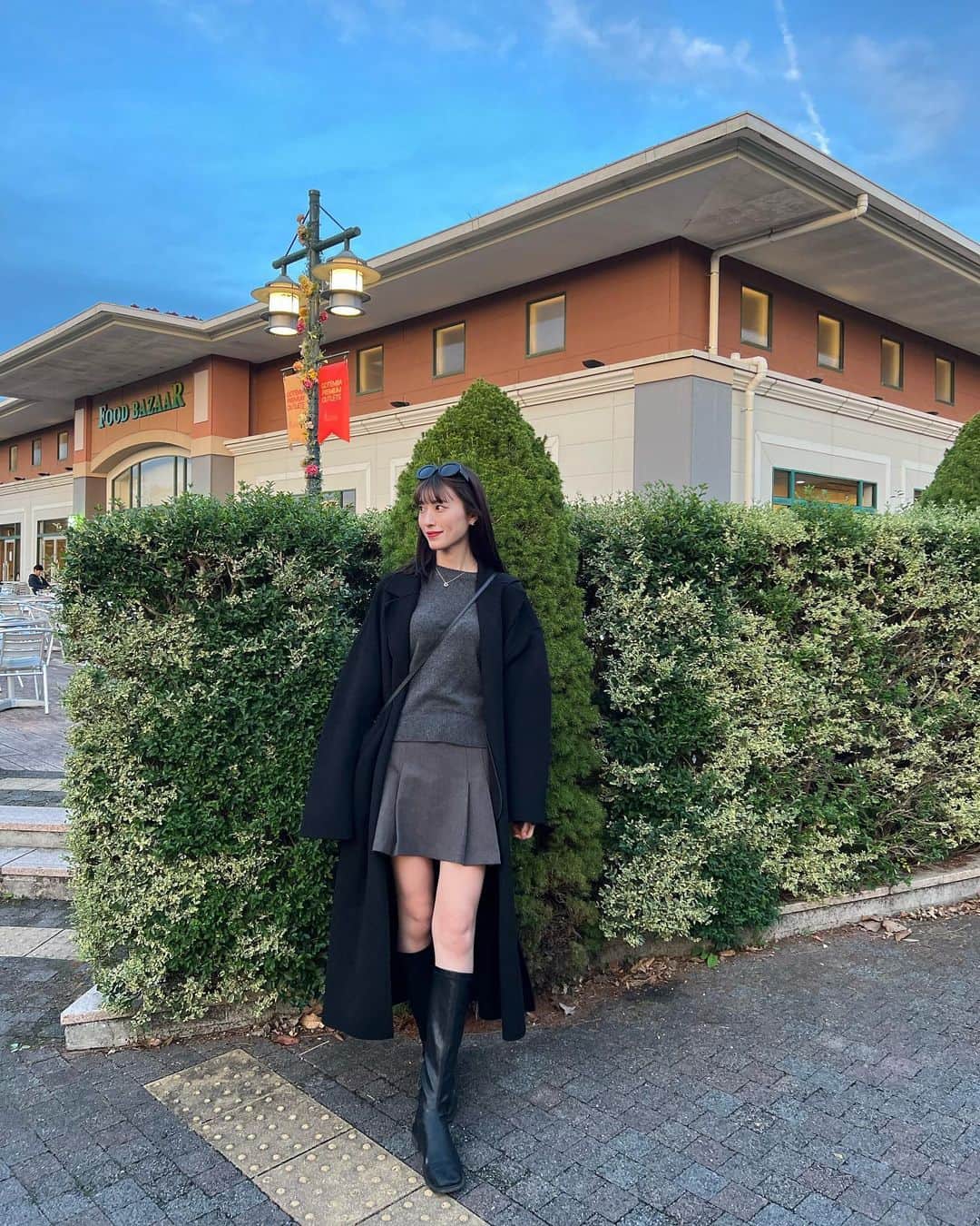 小山莉奈さんのインスタグラム写真 - (小山莉奈Instagram)「🍁🍂」11月23日 21時26分 - koyama_rina