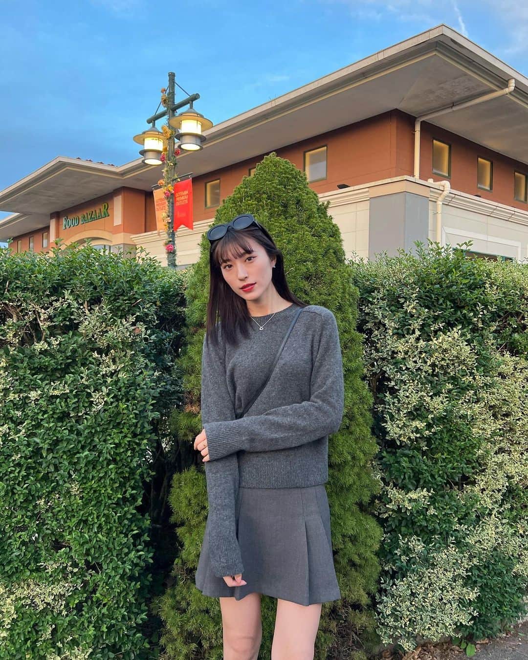 小山莉奈のインスタグラム：「🍁🍂」