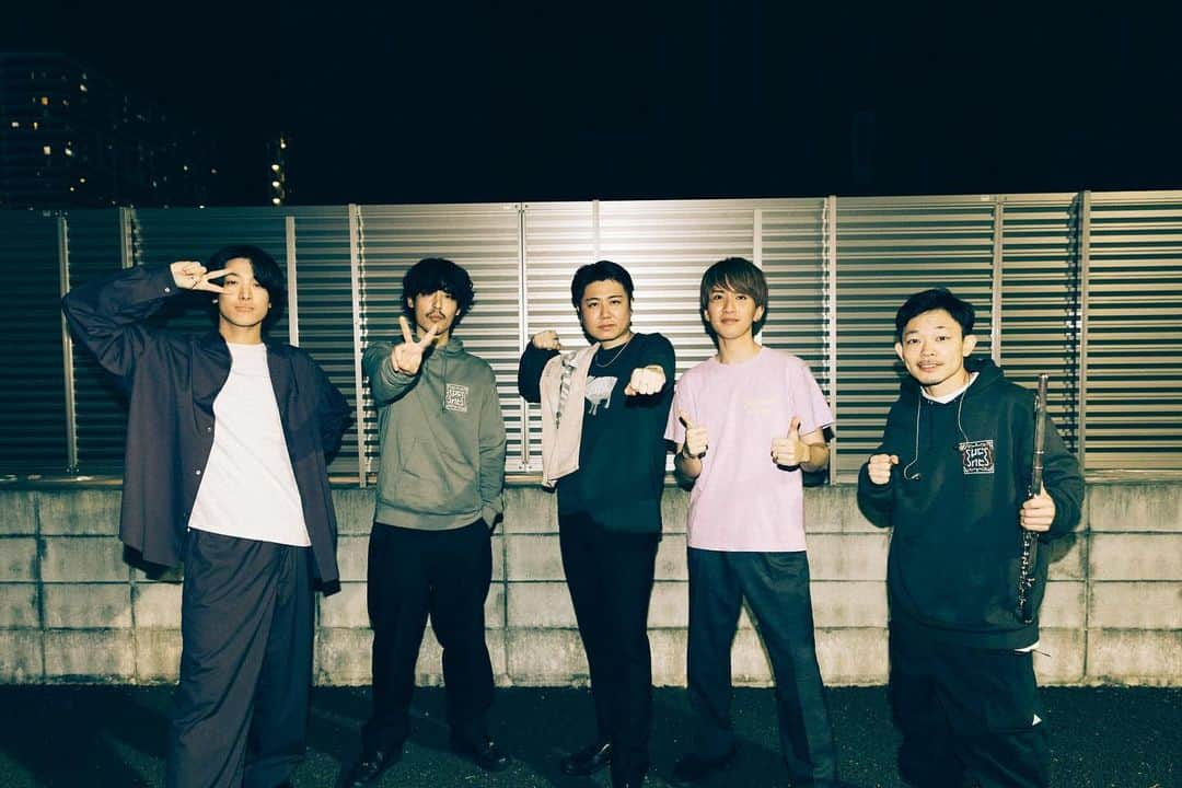 SHE'Sのインスタグラム：「2023.11.23(Thu) 「SHE’S Tour 2023 “Shepherd”」 仙台PIT  みなさんの笑顔と歌声で忘れられない夜になりました また来月、TOHOKU MUSIC JOURNEYでお会いしましょう！  写真の無断使用・転載禁止 photo by @tamaishingo22  #SHE_S #SHE_S_Shepherd」