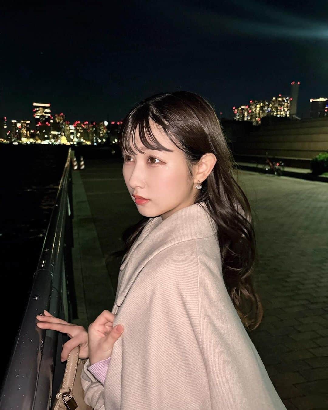 山本杏奈のインスタグラム