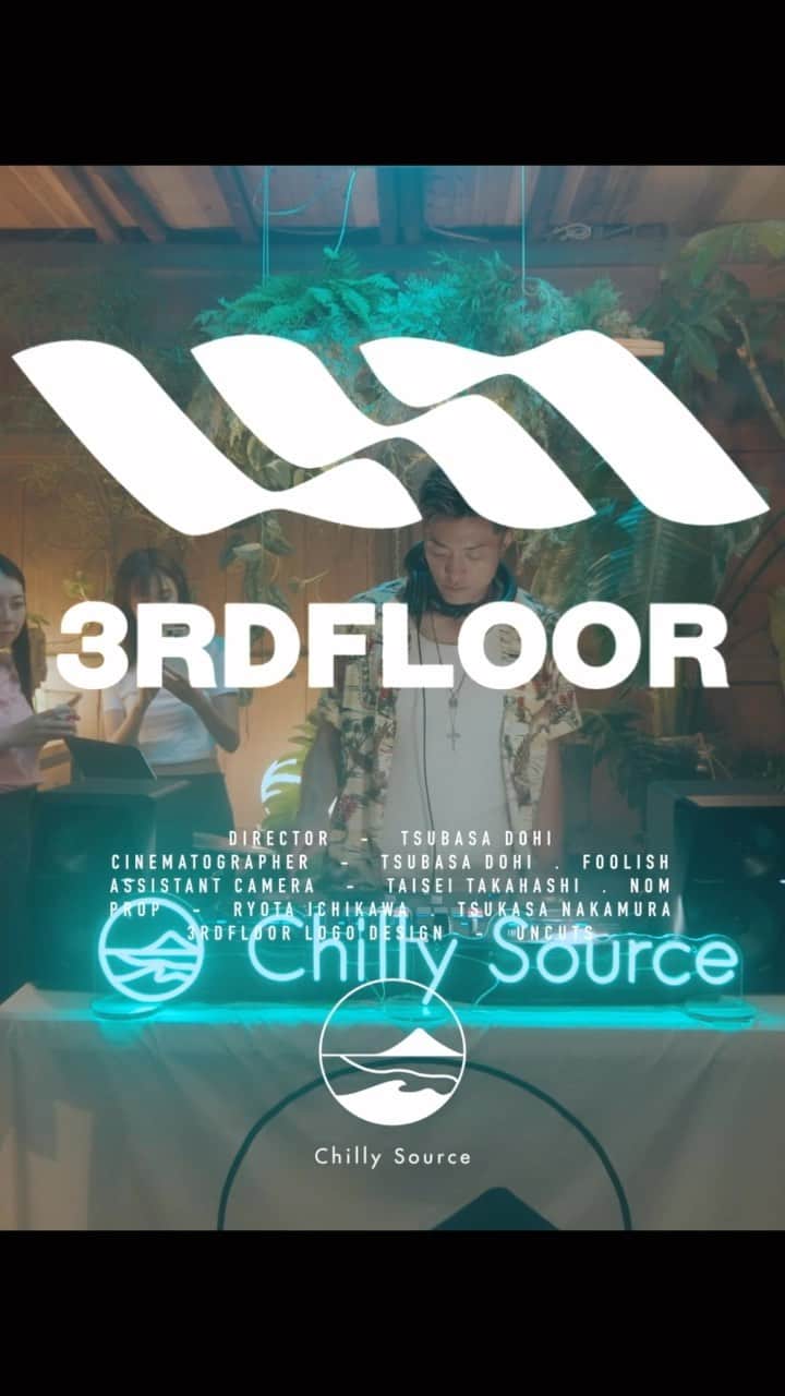 DJKROのインスタグラム