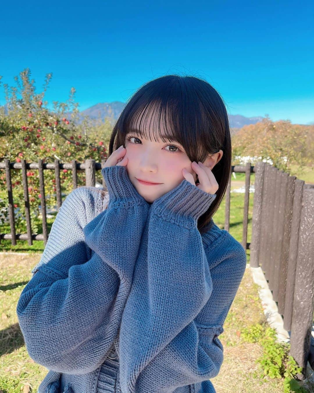 小田垣有咲さんのインスタグラム写真 - (小田垣有咲Instagram)「ニットすき？」11月23日 21時42分 - arisaodagaki