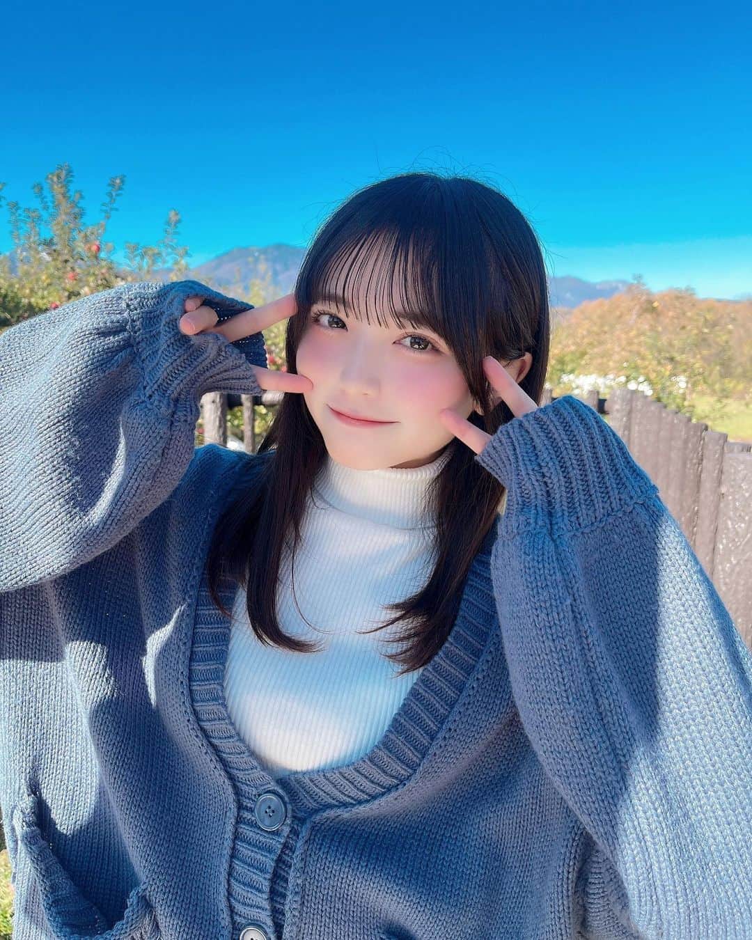 小田垣有咲さんのインスタグラム写真 - (小田垣有咲Instagram)「ニットすき？」11月23日 21時42分 - arisaodagaki