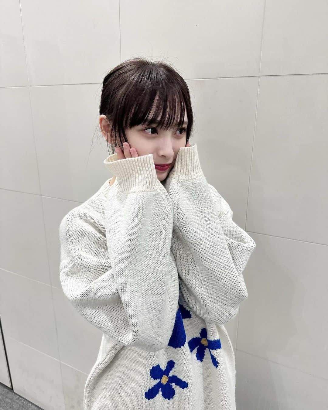 梅山恋和さんのインスタグラム写真 - (梅山恋和Instagram)「もう冬だね〜  .  .  #冬#私服」11月23日 21時47分 - cocona_umeyama