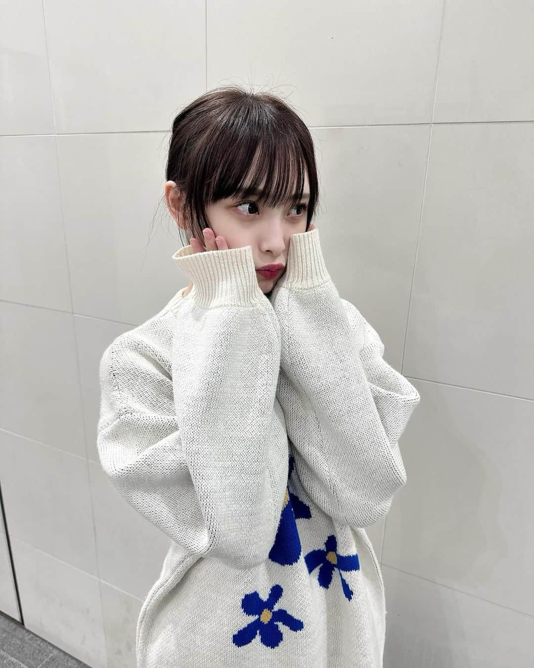 梅山恋和さんのインスタグラム写真 - (梅山恋和Instagram)「もう冬だね〜  .  .  #冬#私服」11月23日 21時47分 - cocona_umeyama