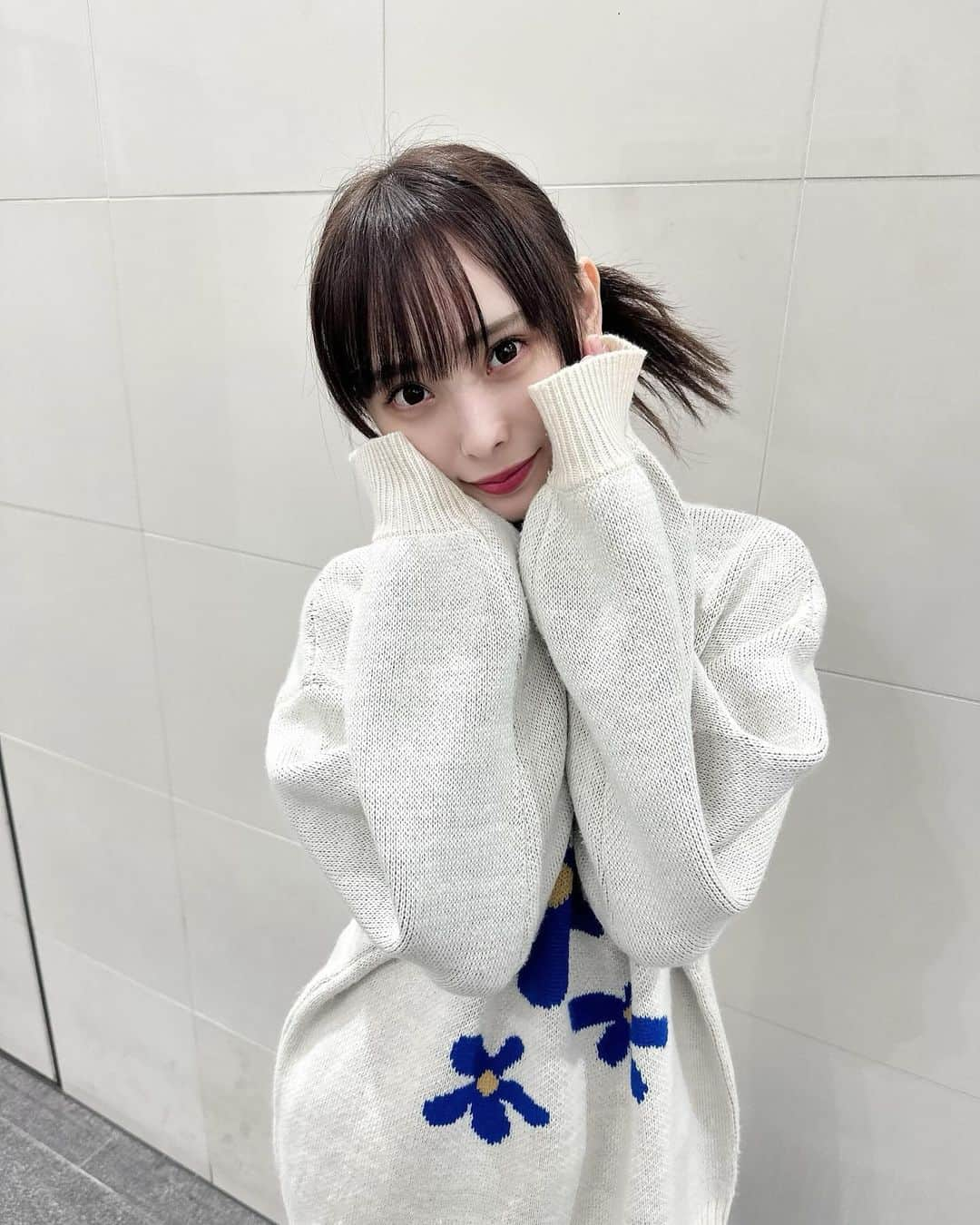 梅山恋和さんのインスタグラム写真 - (梅山恋和Instagram)「もう冬だね〜  .  .  #冬#私服」11月23日 21時47分 - cocona_umeyama