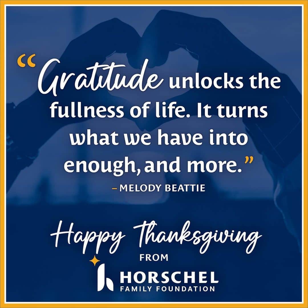 ビリー・ホースケルさんのインスタグラム写真 - (ビリー・ホースケルInstagram)「Happy Thanksgiving! 🍁  We hope your day is filled with #gratitude   #hff #horschelfamilyfoundation #happythanksgiving #gratitudeattitude」11月23日 21時47分 - billyho_golf