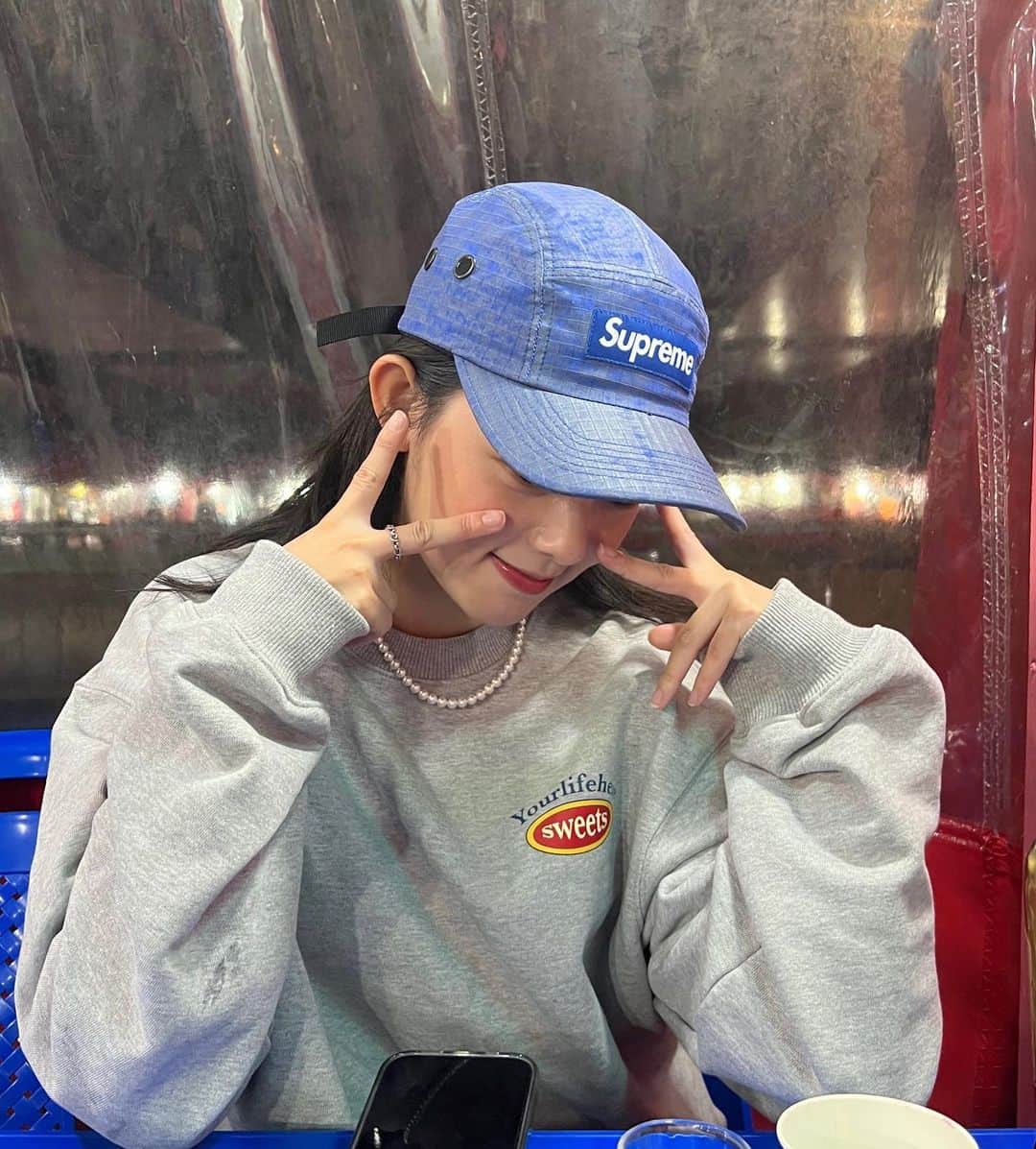 ユ・ヘインのインスタグラム：「🫧」
