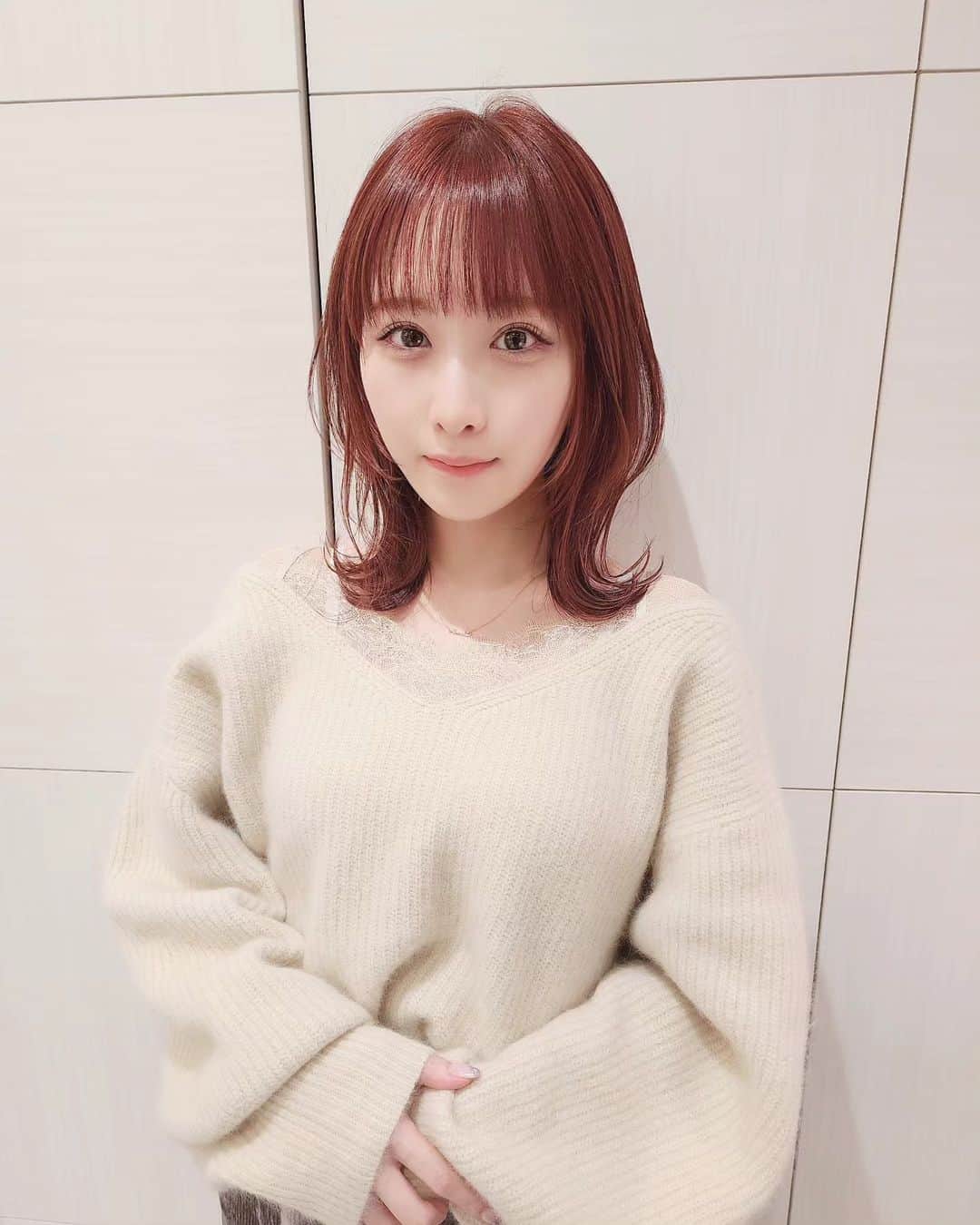 小田桐奈々のインスタグラム