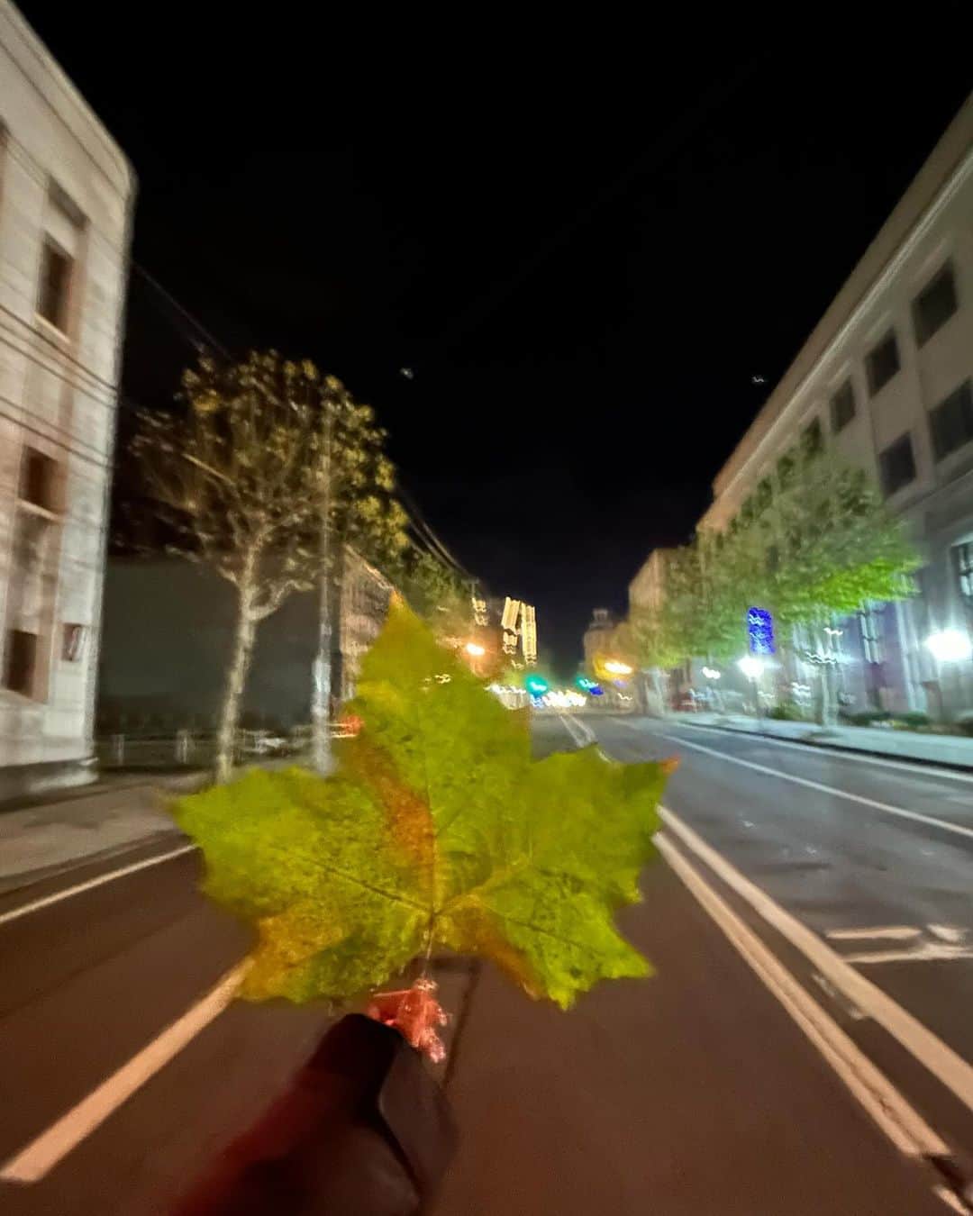 粕谷音のインスタグラム