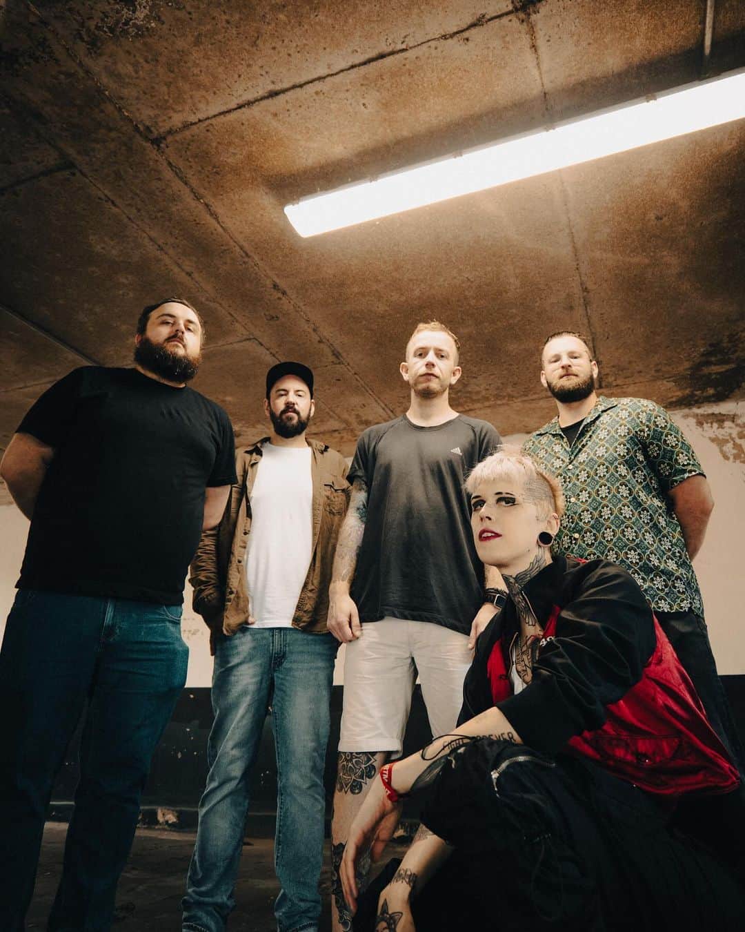 Kerrang!さんのインスタグラム写真 - (Kerrang!Instagram)「For Underdark, reality can be just as horrific as anything the mind can cook up. As they tackle the history of British deprivation and the struggle of those living with it on their new album Managed Decline, singer Abi Vasquez explains the importance of never forgetting how easily it can set in, or its root causes…  Read the interview now 🔗  ✍️: @samlaw1000  📸: @jamburrito1」11月23日 21時57分 - kerrangmagazine_