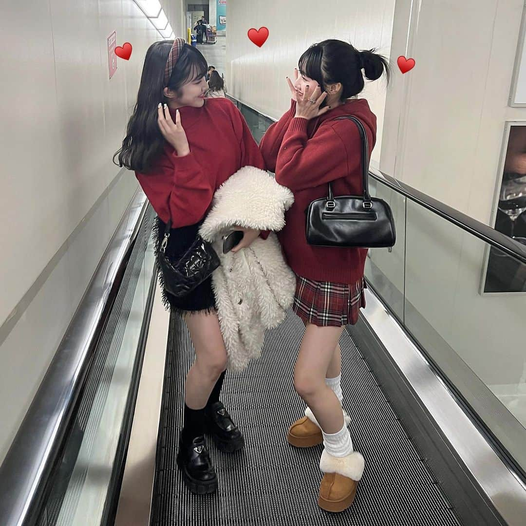 河崎みーなさんのインスタグラム写真 - (河崎みーなInstagram)「🎅🏻♥️🎄✨ . . . . .」11月23日 22時13分 - minakawasaki